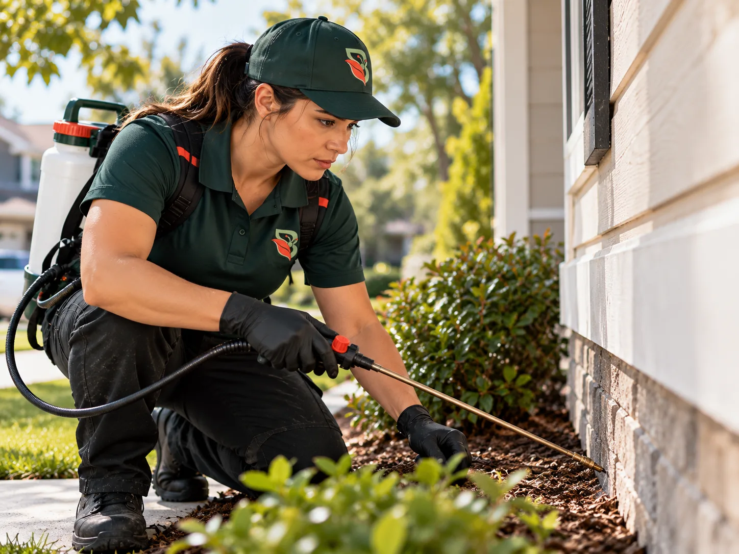 Pest Control company in Hollywood, AL