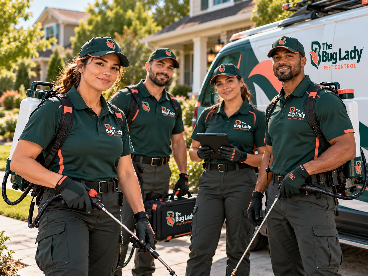 Pest Control in Hollywood, AL near me