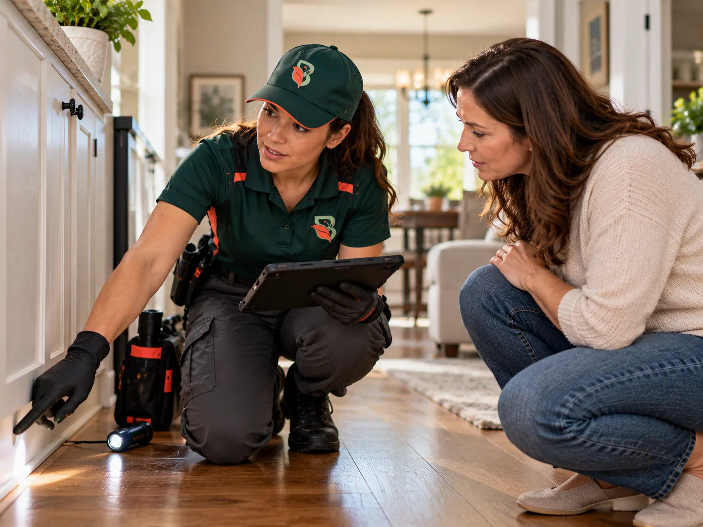 Pest Control Hollywood, AL FAQs